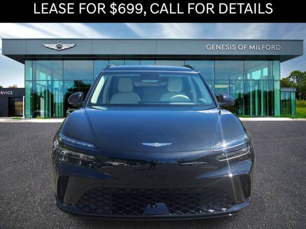 Certified 2026 Genesis GV60 Advanced AWD SUV