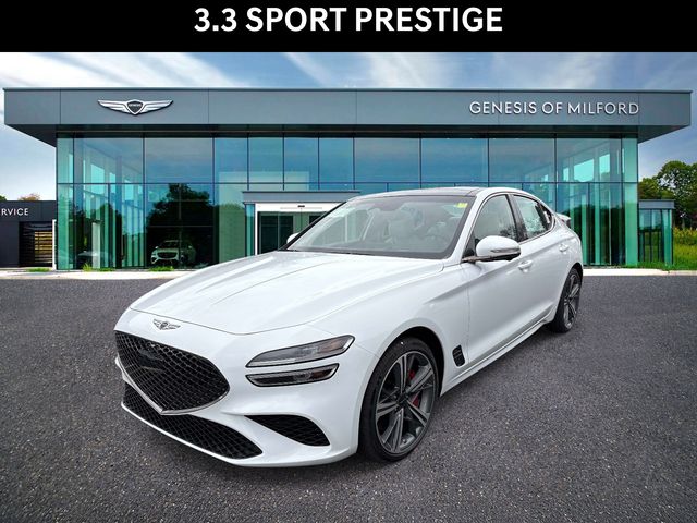 2025 Genesis G70 3.3T Sport Advanced AWD's photo