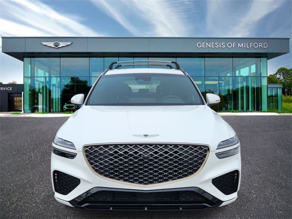 Certified 2025 Genesis GV70 2.5T Sport Prestige SUV