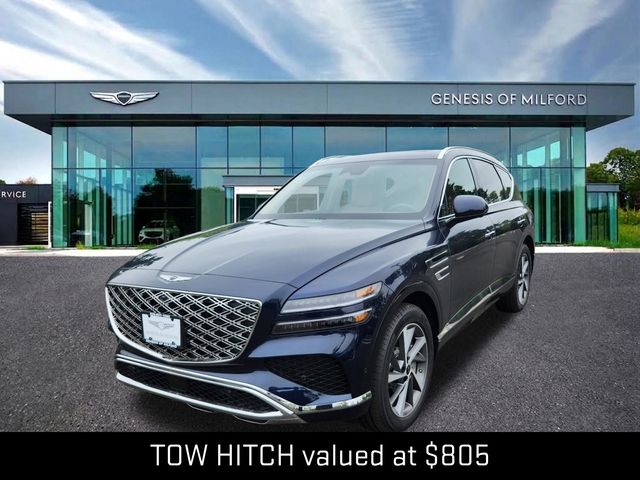 2026 GENESIS GV80 Advanced