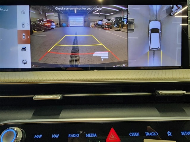 2025 GENESIS GV80 Prestige - Photo 10