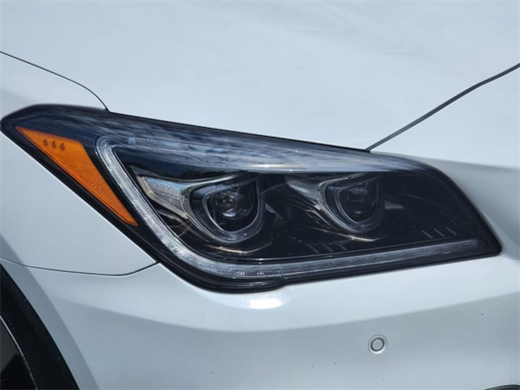 Used 2019 Genesis G80 5.0 Ultimate Sedan