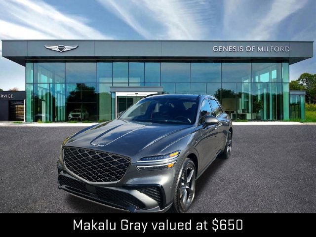  Genesis GV70