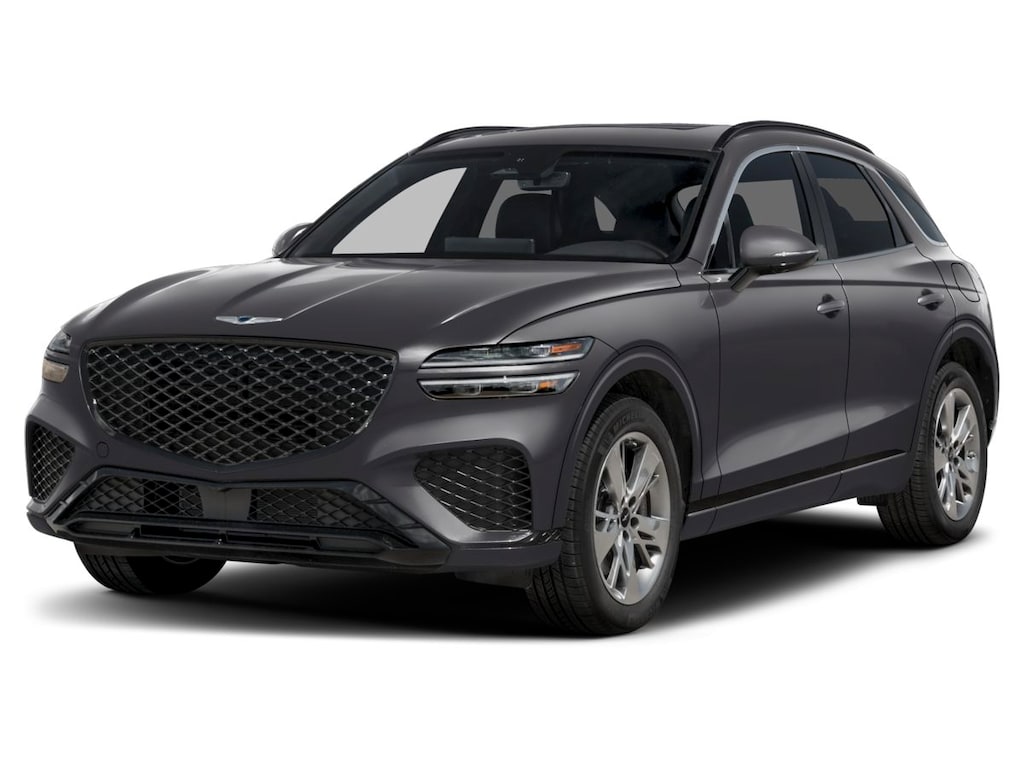 Certified 2025 Genesis GV70 SUV