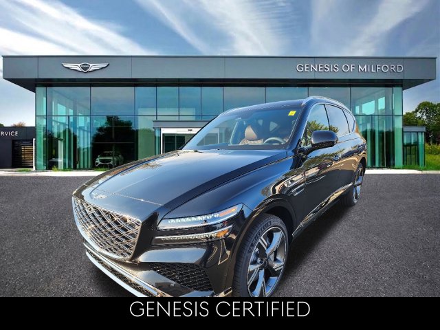 2025 GENESIS GV80 Prestige