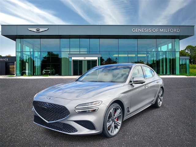 2025 GENESIS G70 Sport Advanced's photo