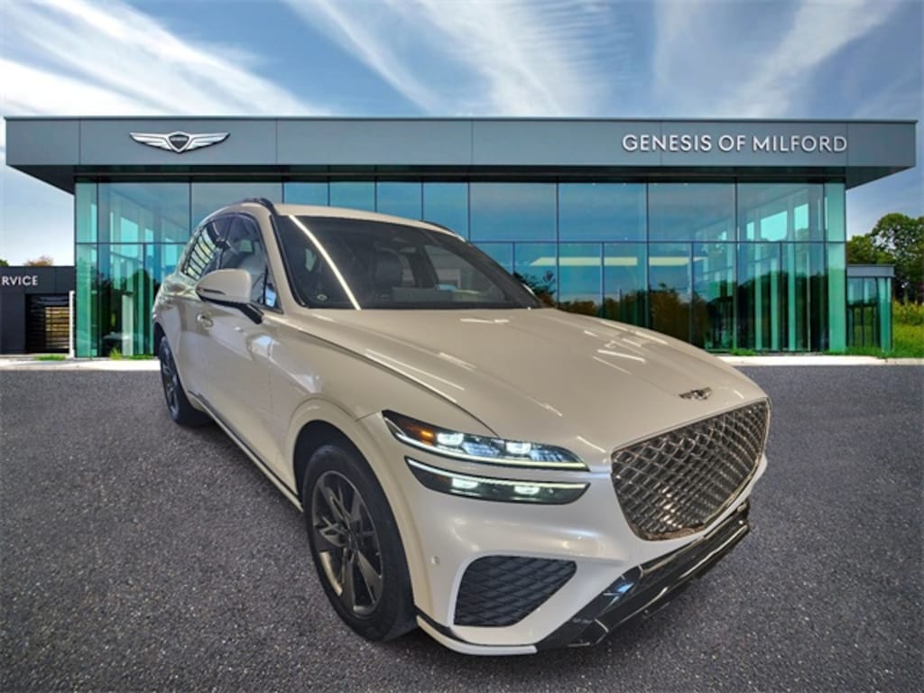 Used 2022 Genesis GV70 3.5T Sport SUV