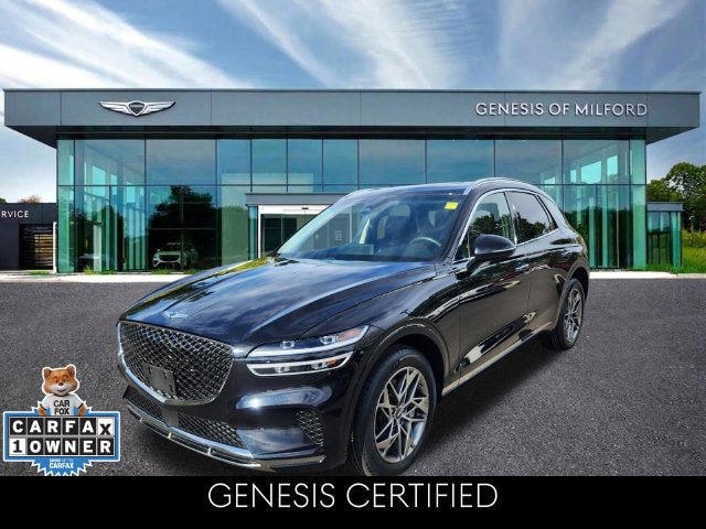 2024 GENESIS GV70