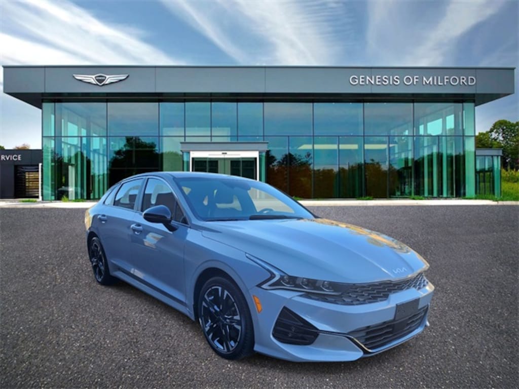 Used 2024 Kia K5 GT-Line Sedan