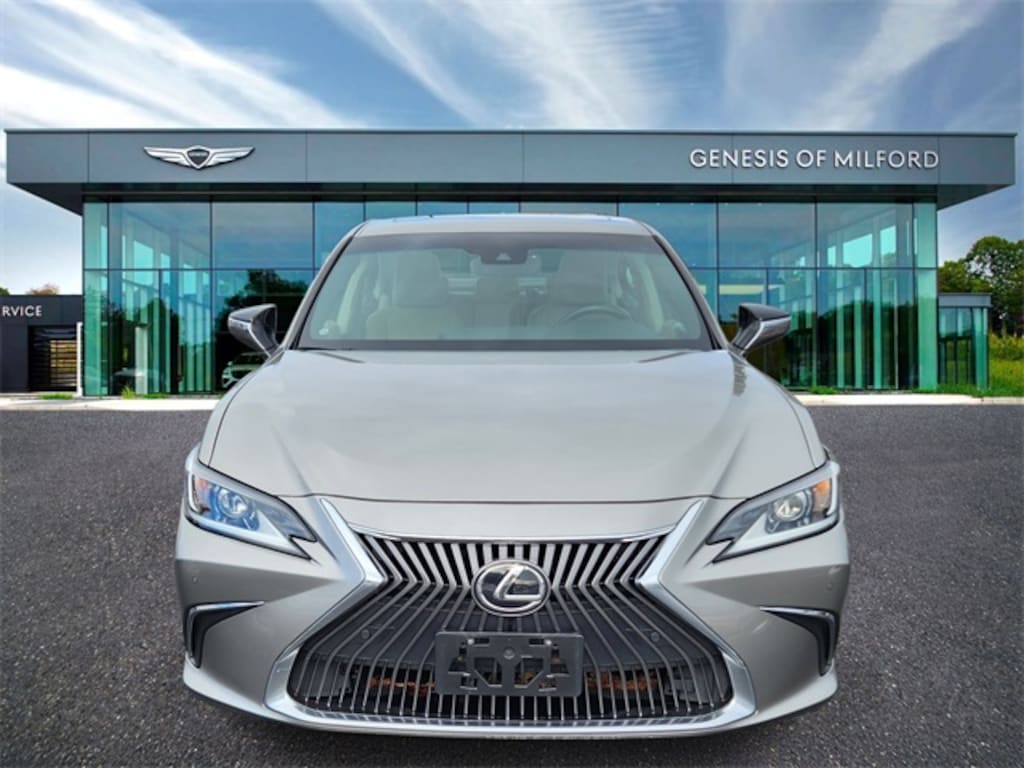 Used 2019 Lexus ES 350 Sedan