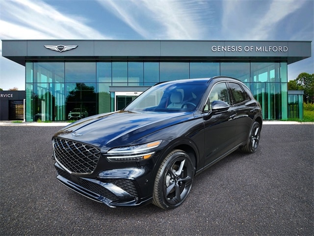 2026 GENESIS GV70 Sport Prestige's photo