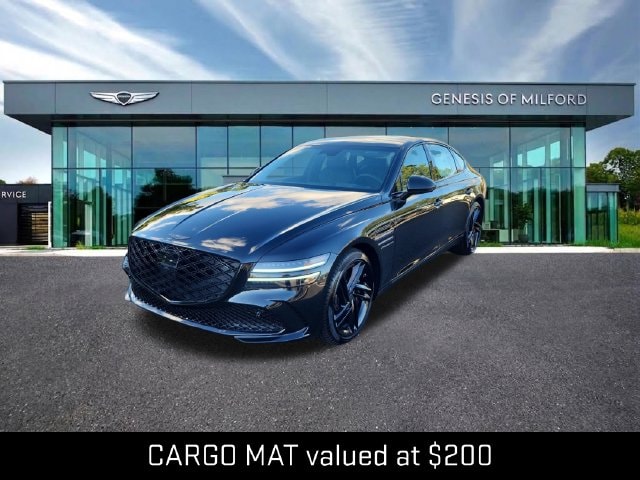 2027 GENESIS G80