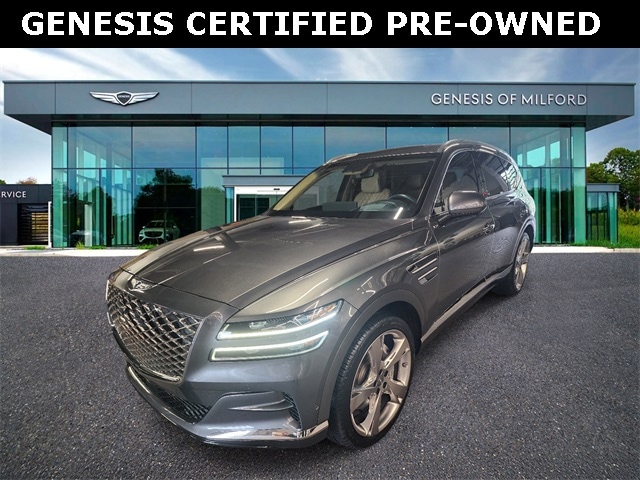 2023 GENESIS GV80's photo