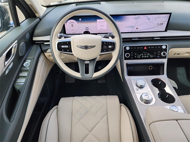 2025 GENESIS GV80 Prestige - Photo 8