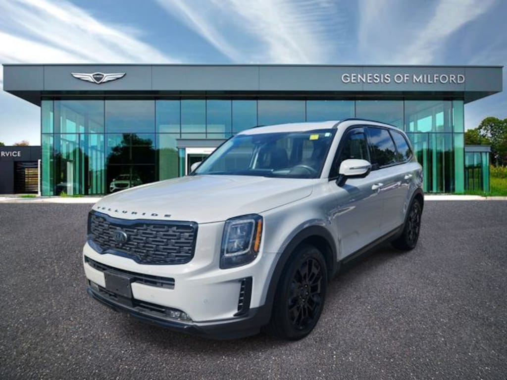 Used 2021 Kia Telluride SX SUV