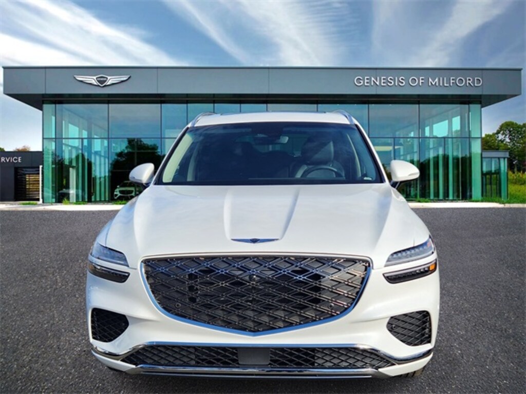 Certified 2026 Genesis GV70 2.5T Advanced AWD SUV