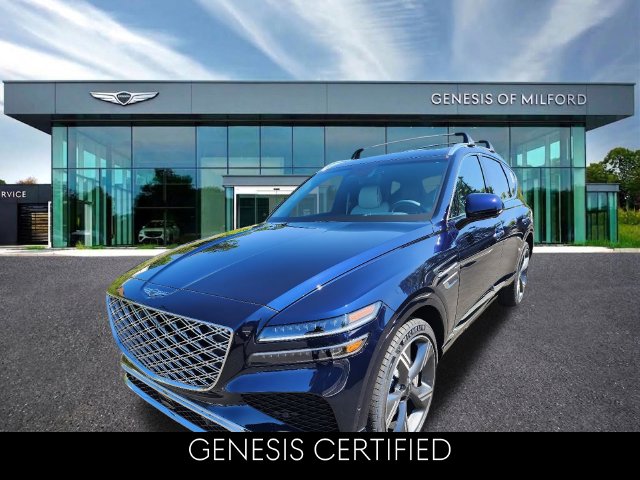  Genesis GV80
