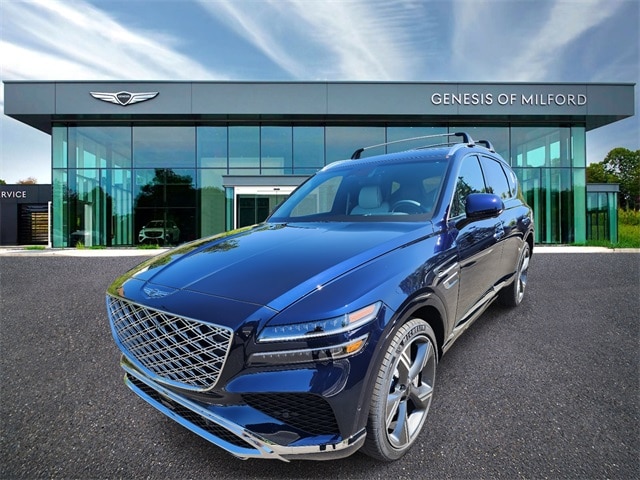 2025 GENESIS GV80 Prestige's photo