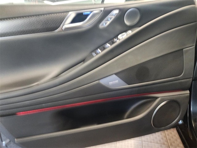 2025 GENESIS G80 Sport Prestige - Photo 7