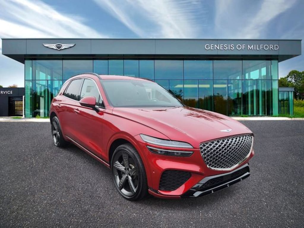 Used 2025 Genesis GV70 SUV