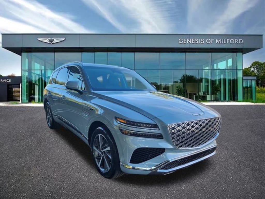 New 2027 Genesis GV80 2.5T Advanced SUV