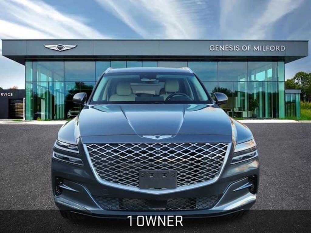 Used 2023 Genesis GV80 2.5T SUV