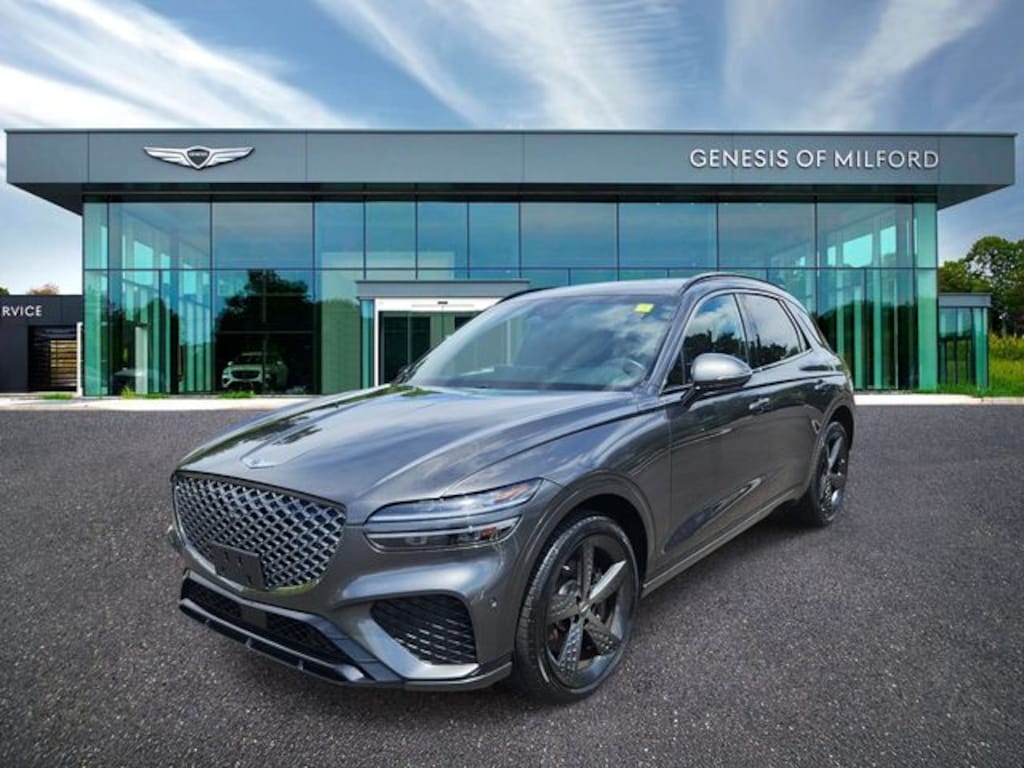 Used 2024 Genesis GV70 SUV