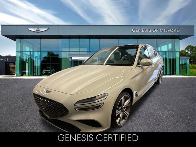 2025 GENESIS G70