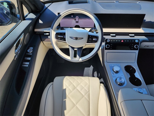 2025 GENESIS GV80 Prestige - Photo 8