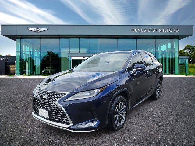 2022 Lexus RX