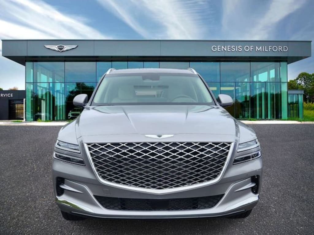 Used 2023 Genesis GV80 2.5T SUV