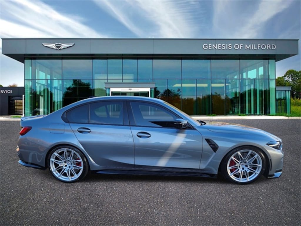 Used 2025 BMW M3 Competition xDrive Sedan
