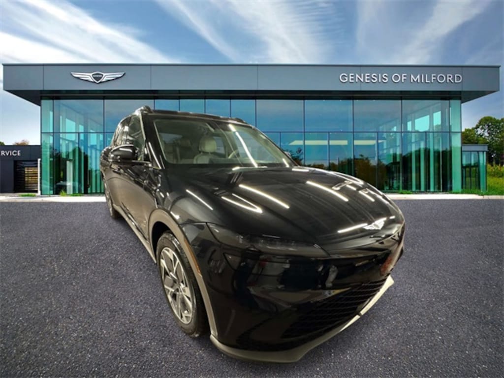 Certified 2025 Genesis GV60 Standard AWD SUV