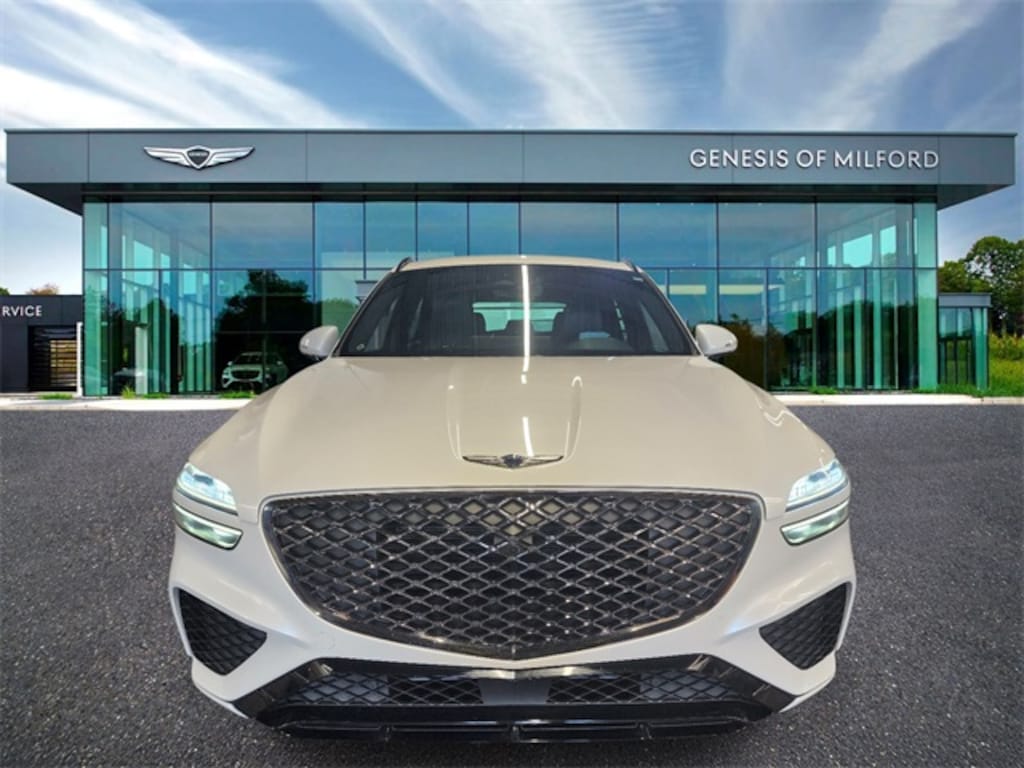 Used 2022 Genesis GV70 3.5T Sport SUV