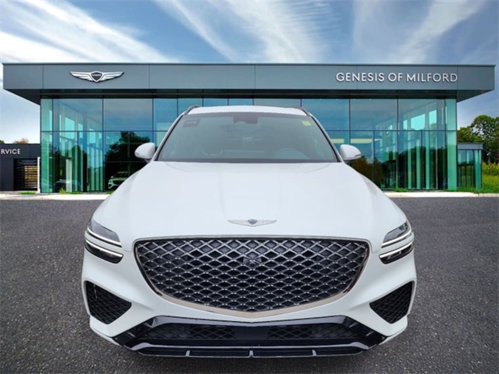 Certified 2025 Genesis GV70 SUV