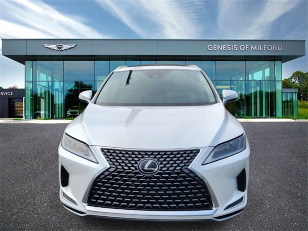 Used 2021 Lexus RX 350 SUV