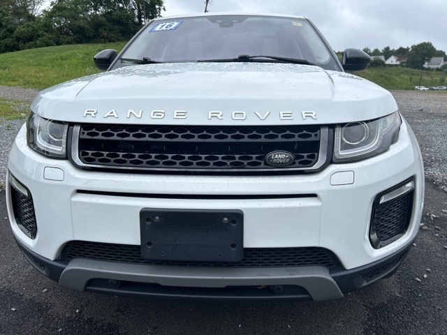 Used 2016 Land Rover Range Rover Evoque SE Premium with VIN SALVP2BG3GH107801 for sale in Milford, CT