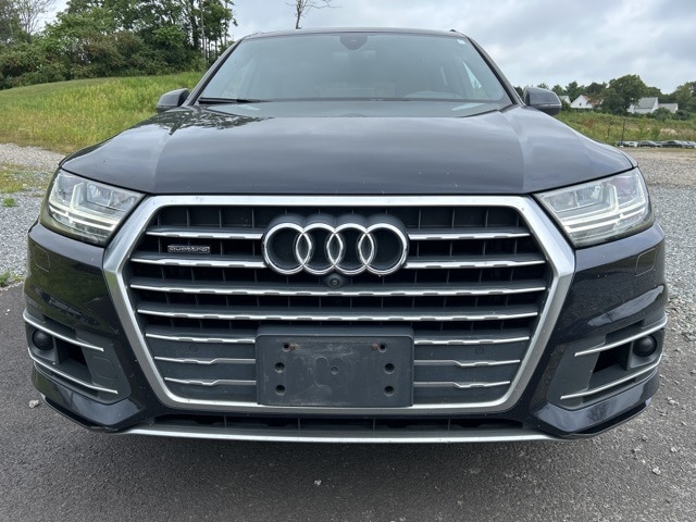 Used 2017 Audi Q7 Prestige with VIN WA1VAAF73HD052234 for sale in Milford, CT