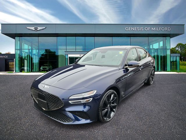 2023 GENESIS G70