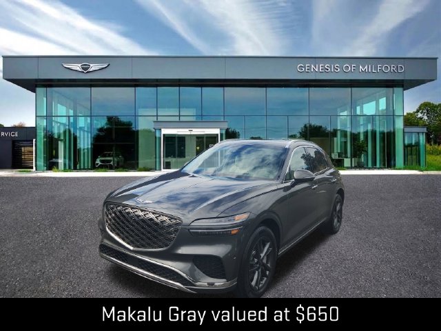  Genesis GV70