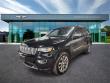 Used 2017 Jeep Grand Cherokee Overland 4x4 SUV