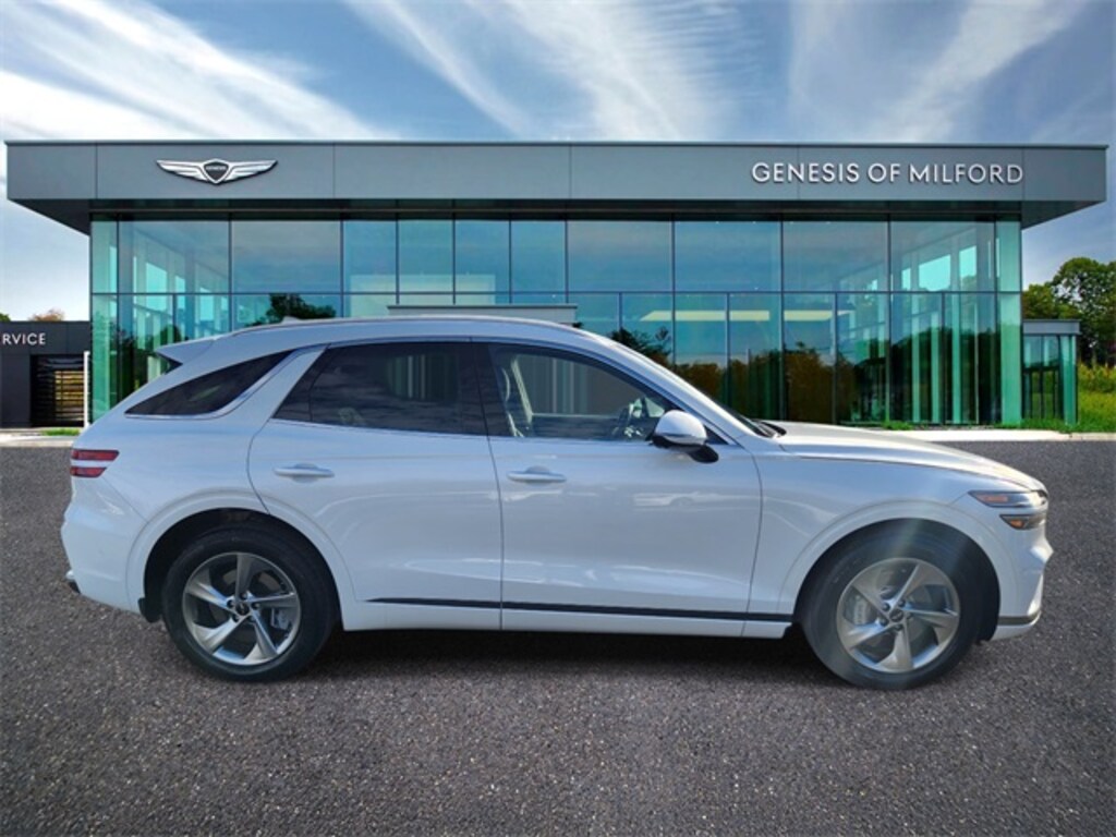 Certified 2026 Genesis GV70 2.5T Advanced AWD SUV