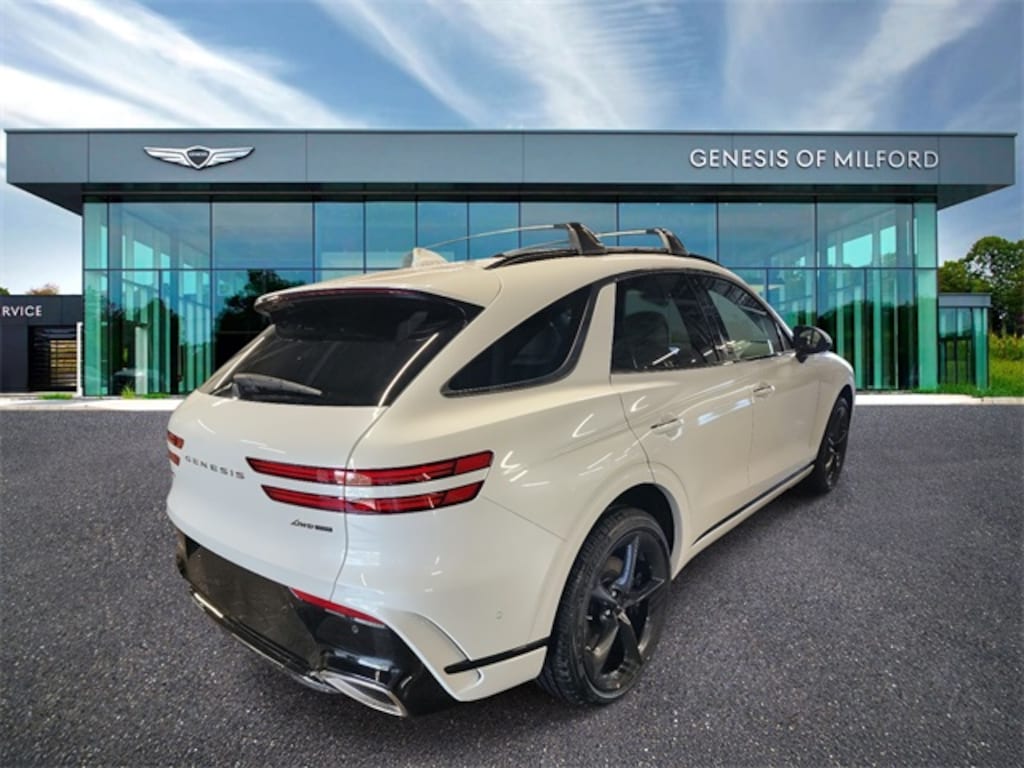 New 2026 Genesis GV70 3.5T Sport Prestige AWD SUV