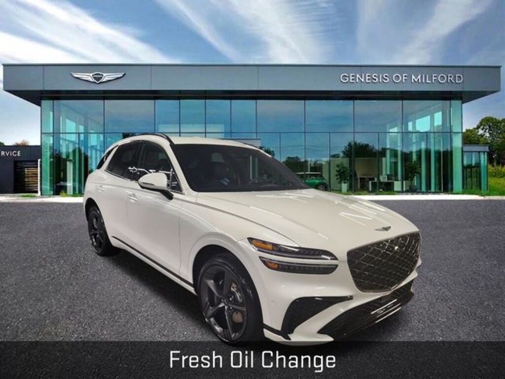 New 2026 Genesis GV70 3.5T Sport Prestige AWD SUV