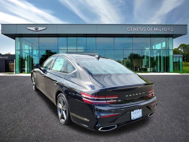 New 2027 Genesis G80 3.5T Sport Prestige Sedan