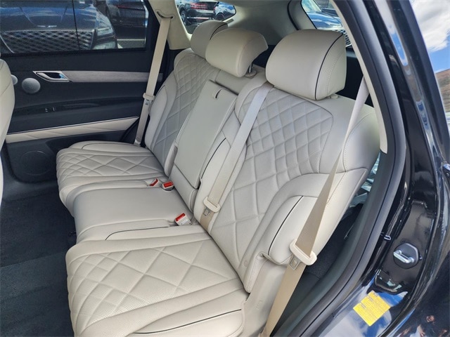 2025 GENESIS GV80 Prestige - Photo 11