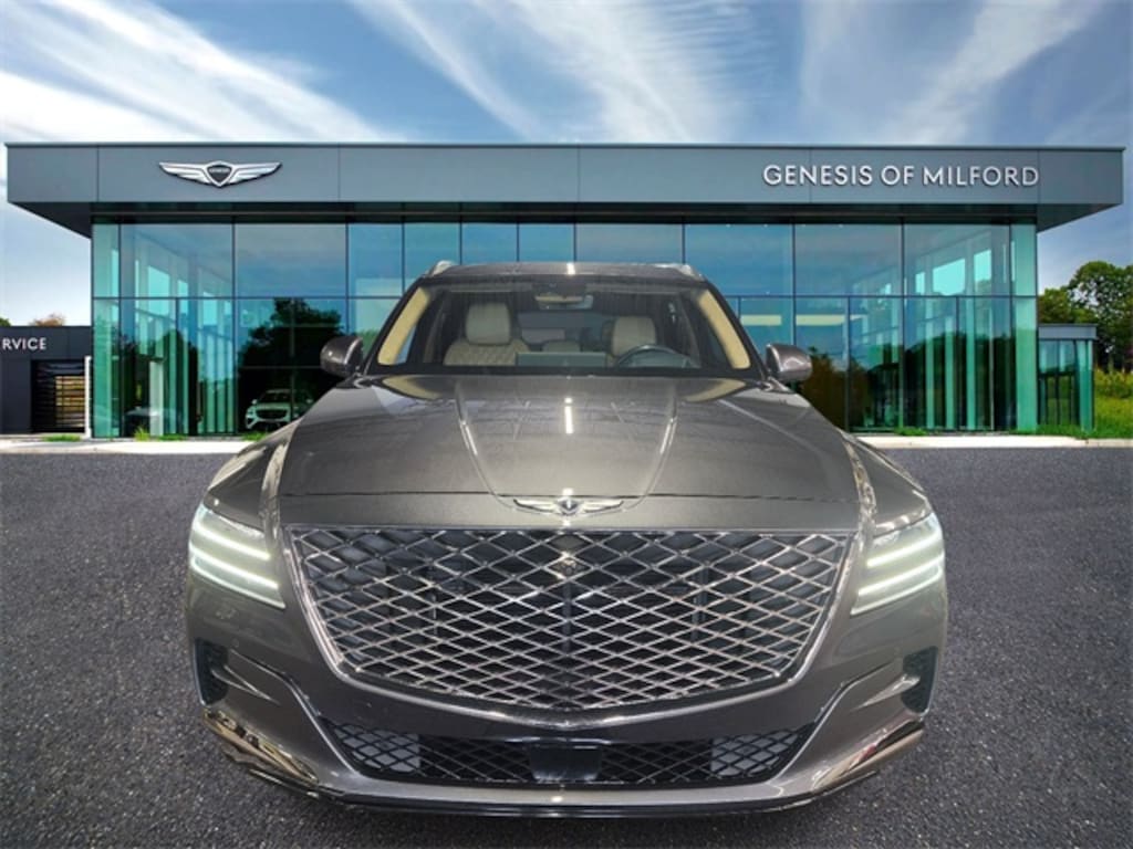 Certified 2023 Genesis GV80 3.5T SUV