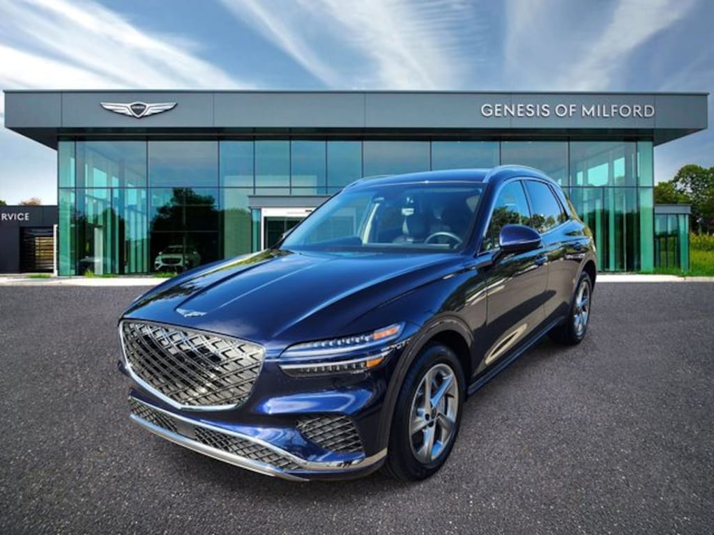 Certified 2026 Genesis GV70 2.5T AWD SUV