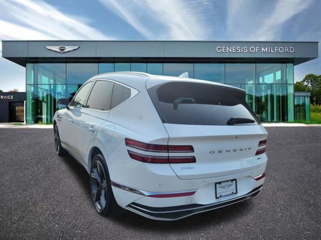 New 2026 Genesis GV80 2.5T Prestige SUV