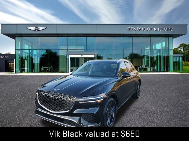  Genesis GV70